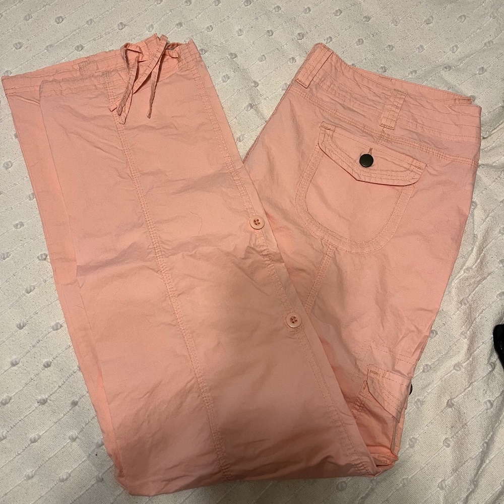 Boston Proper Cargo Pants
